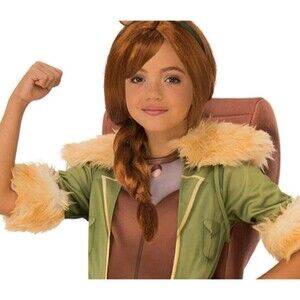 Braided Wig Marvel Rising Secret Warrior Squirrel Girls Costume (wig only) - NWT